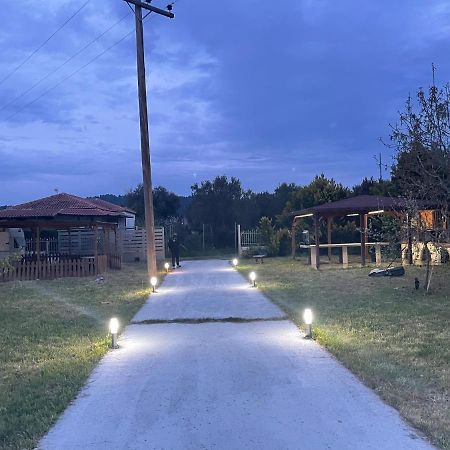 דירות Skála Foúrkas Ευχάριστο Εξοχικό Σπίτι Με Barbeque מראה חיצוני תמונה