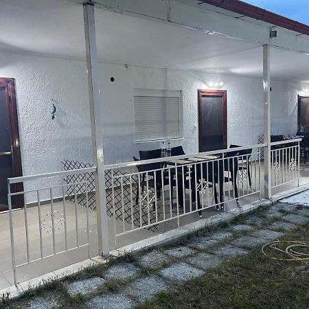 דירות Skála Foúrkas Ευχάριστο Εξοχικό Σπίτι Με Barbeque מראה חיצוני תמונה