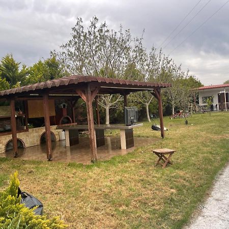 דירות Skála Foúrkas Ευχάριστο Εξοχικό Σπίτι Με Barbeque מראה חיצוני תמונה
