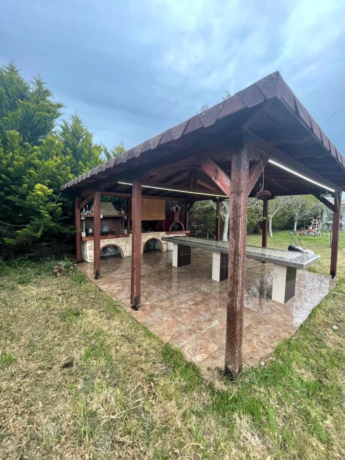 דירות Skála Foúrkas Ευχάριστο Εξοχικό Σπίτι Με Barbeque מראה חיצוני תמונה