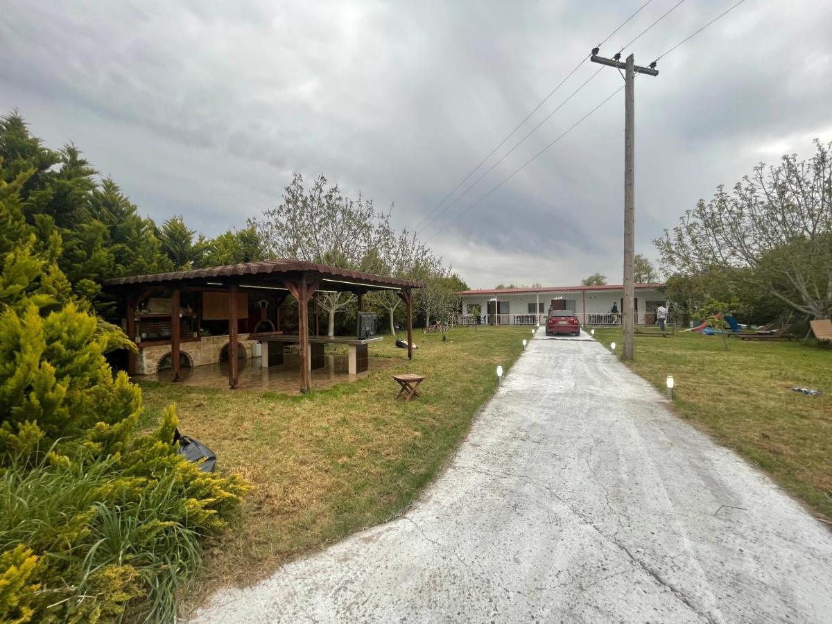 דירות Skála Foúrkas Ευχάριστο Εξοχικό Σπίτι Με Barbeque מראה חיצוני תמונה