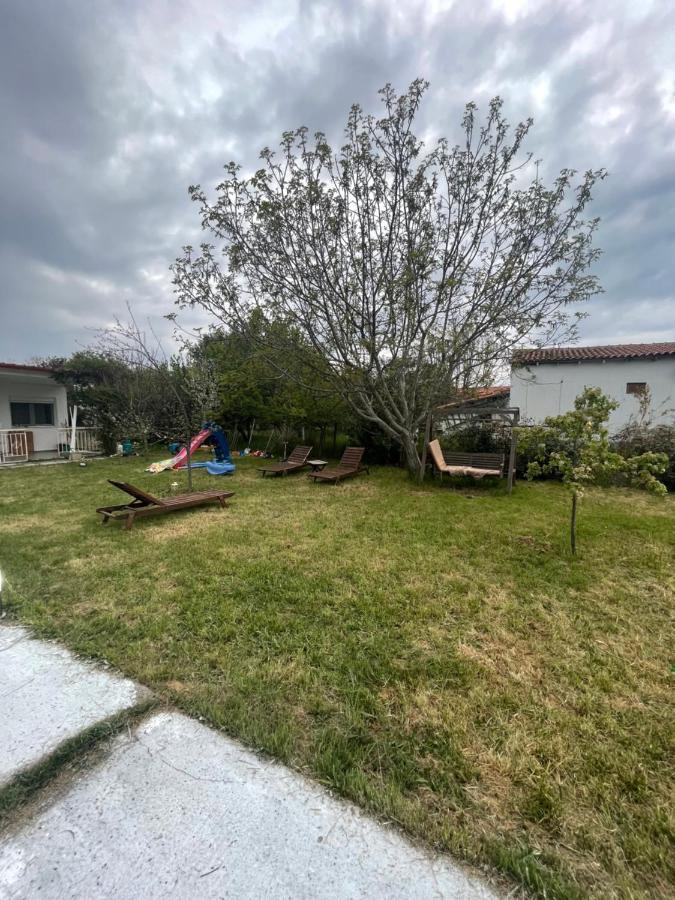 דירות Skála Foúrkas Ευχάριστο Εξοχικό Σπίτι Με Barbeque מראה חיצוני תמונה