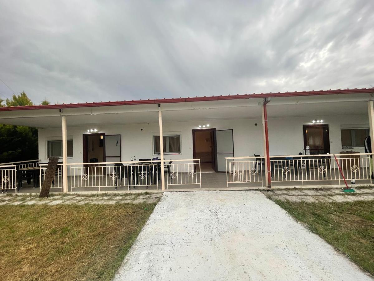 דירות Skála Foúrkas Ευχάριστο Εξοχικό Σπίτι Με Barbeque מראה חיצוני תמונה