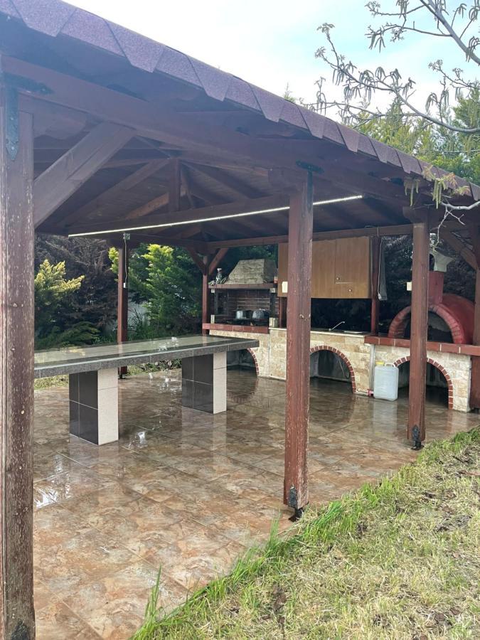 דירות Skála Foúrkas Ευχάριστο Εξοχικό Σπίτι Με Barbeque מראה חיצוני תמונה